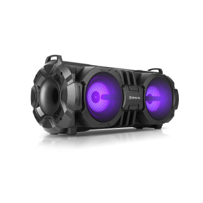 Акустическая система REAL-EL X-737 Black Винница - изображение 1