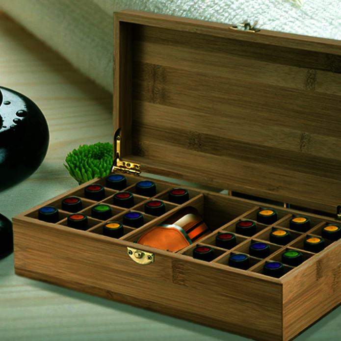 Органайзер для ефірних масел "Мічікей" мускат Миколаїв - фото 5