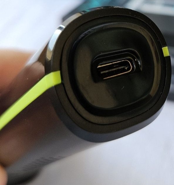 Машинка Триммер для головы VGR -291 Киев - изображение 2