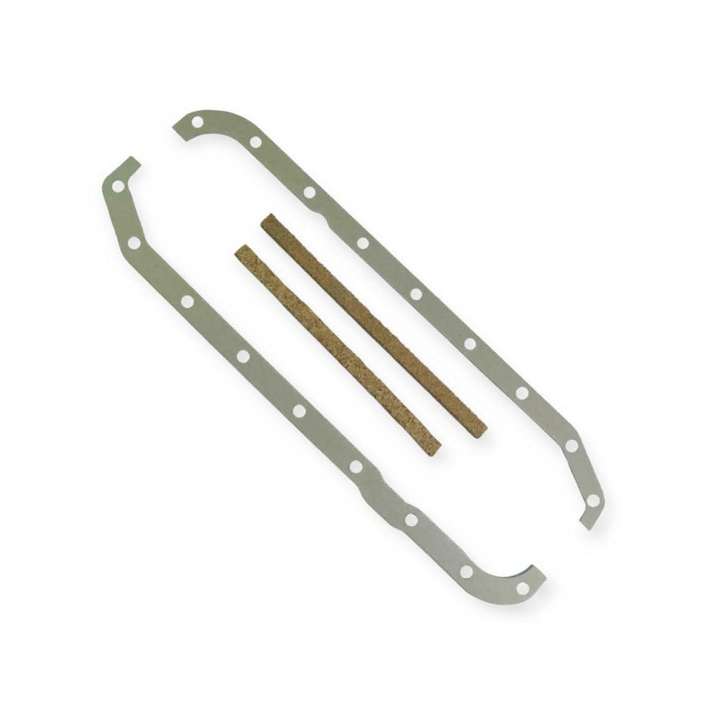 Прокладка УАЗ 3151, 3741, 2206, 3303, ГАЗ 21 (бумага) поддона Мукачево - изображение 1