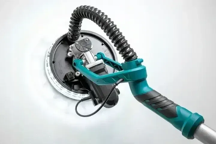 Шліфмашина AL-FA ALDWS17 з регулюванням обертів, телескопом і LED-освітленням Львів - фото 3