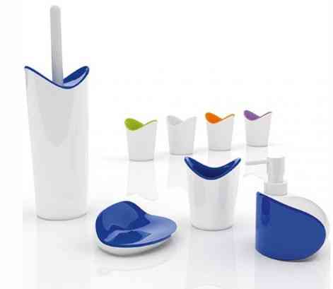 Йоршик туалетний Gedy Moby Білий Вінниця