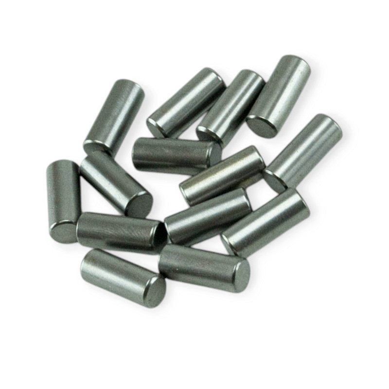 Ролик вала ГАЗ 52, 53 7х17 (к-кт 14 шт) первичного Мукачево - изображение 1