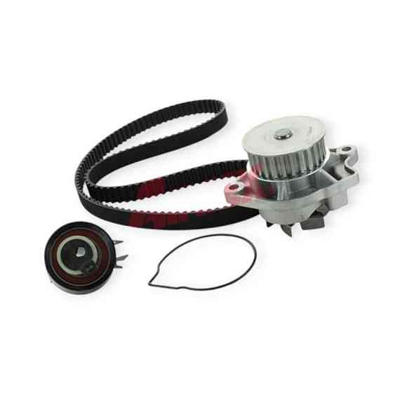 Ремкомплект ГРМ автомобиль Фольцваген Caddy II 1.4i 95- (ремень, ролики, помпа) Мукачево