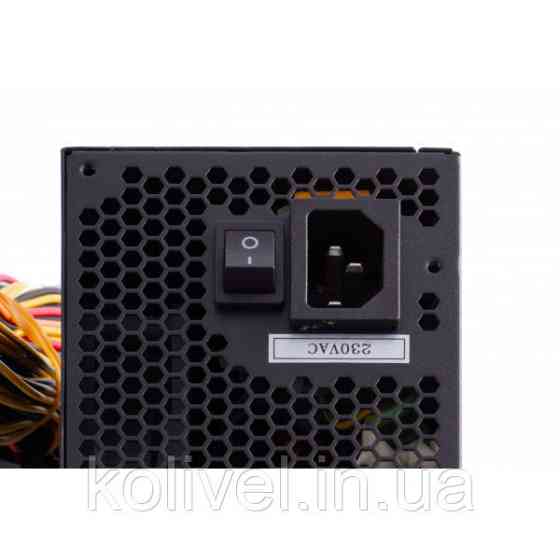 БЖ 600W FSP ATX-600W PNR PRO 120mm silent fan, Retail Box (ATX-600PNR PRO) Київ