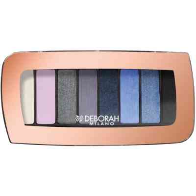 Тени для век Deborah Color Moods Palette 04 - Moonlight (8009518376401) Винница