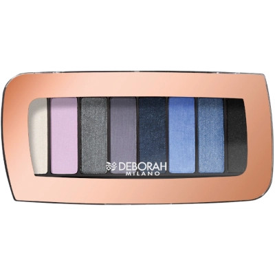 Тіні для повік Deborah Color Moods Palette 04 - Moonlight (8009518376401) Вінниця - фото 1