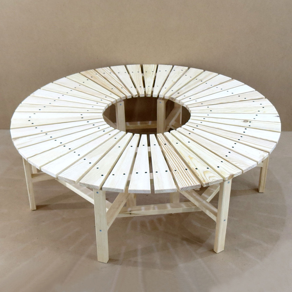 Садова лавка "Слуцьк 2х40" бланже Миколаїв - фото 3