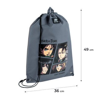 Сумка для обуви Kite 600L (AT25-600L) Винница - изображение 2