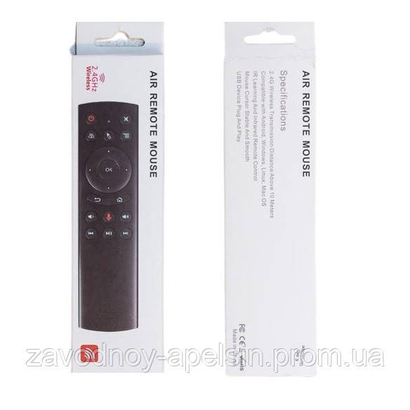 Універсальний з мікрофоном Air Mause Android G20s (гіроскоп+голос) Одеса - фото 2