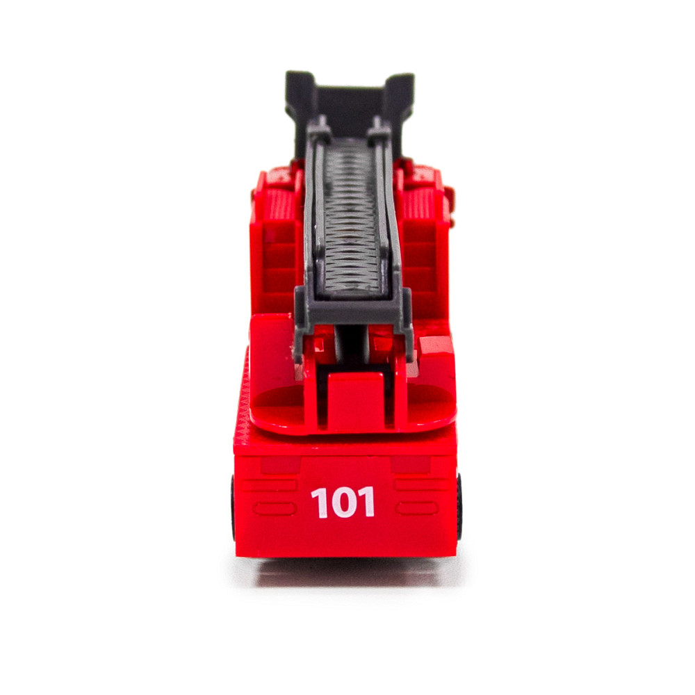 Автомодель - Volvo Пожежна машина (зі стрілою) Дніпро - фото 6