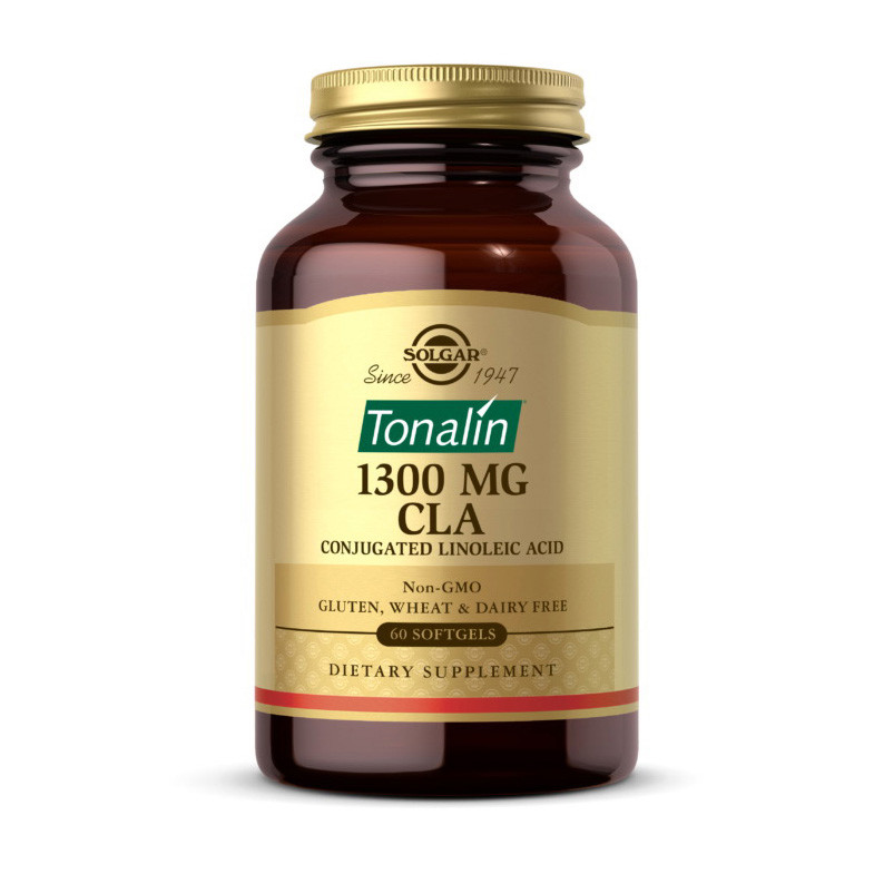 Tonalin 1300 mg CLA (60 softgels) Луцк - изображение 1