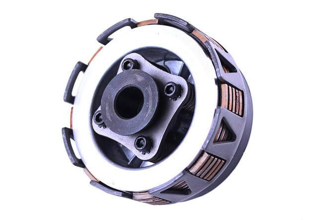 Сцепление в сборе с корзиной на КПП, под шлицы 25 мм Мукачево - изображение 3