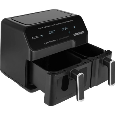 Мультипечь ECG AF 8300 Dual Fry Винница - изображение 10