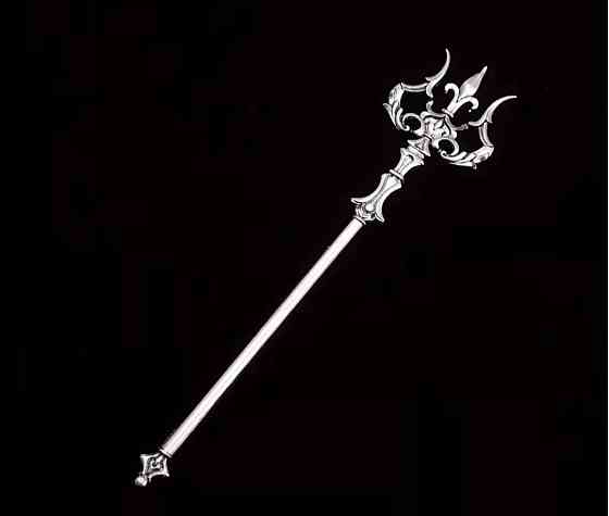 Шпилька-паличка для волосся 