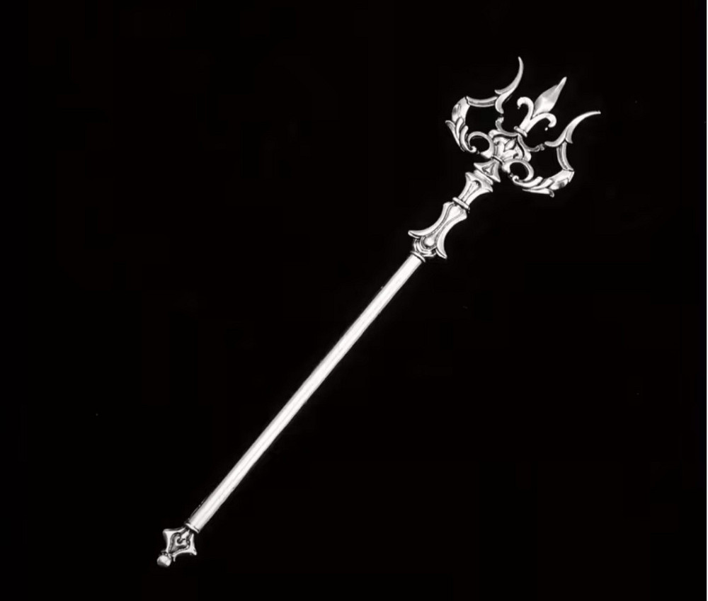 Шпилька-паличка для волосся 