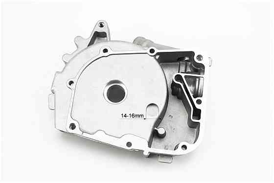 Кришка двигуна права (під щуп) тип 1 Київ