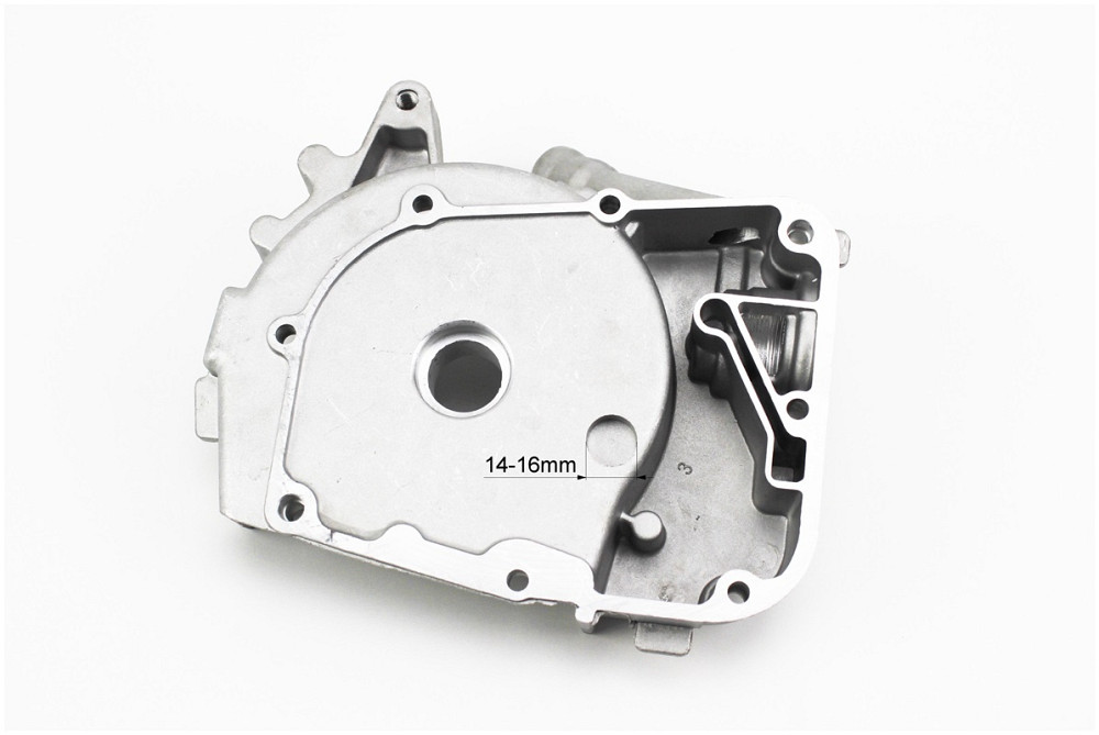 Кришка двигуна права (під щуп) тип 1 Київ - фото 4