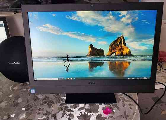 Моноблок DELL i7 6700 8GB DDR4 240SSD Wind 10 PRO б/у в гарному стані Киев