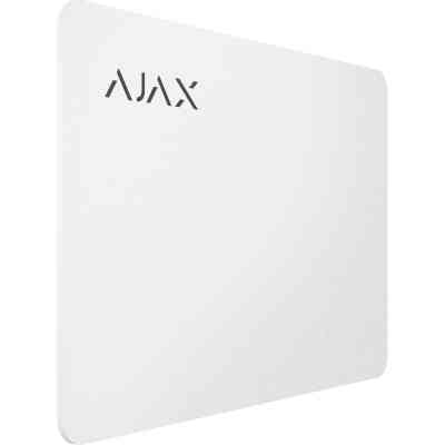 Безконтактна картка Ajax Pass White Вінниця