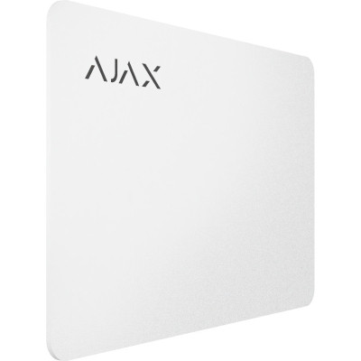 Бесконтактная карта Ajax Pass White Винница - изображение 4