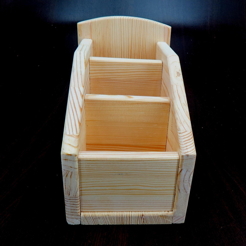 Органайзер для пультів "Трабзон 23" бланже Миколаїв - фото 2