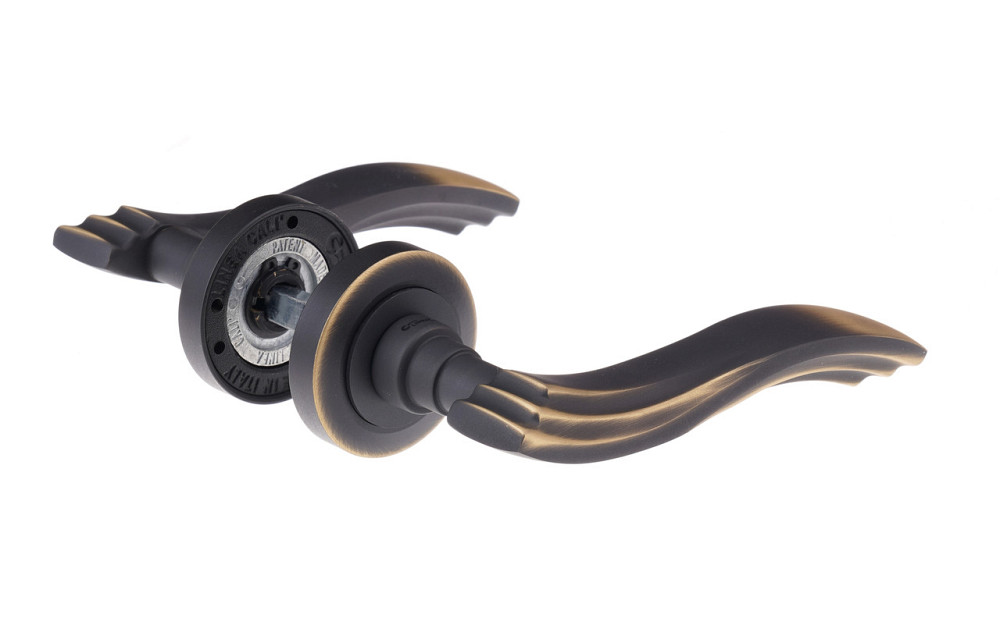 Ручка Linea Cali, модель MARINA бронза матовая Киев - изображение 4