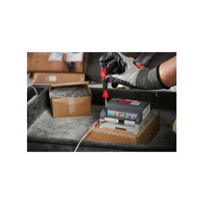 Набор отверток Milwaukee со сменными вставками 4 в 1 (4932480584) Винница - изображение 7