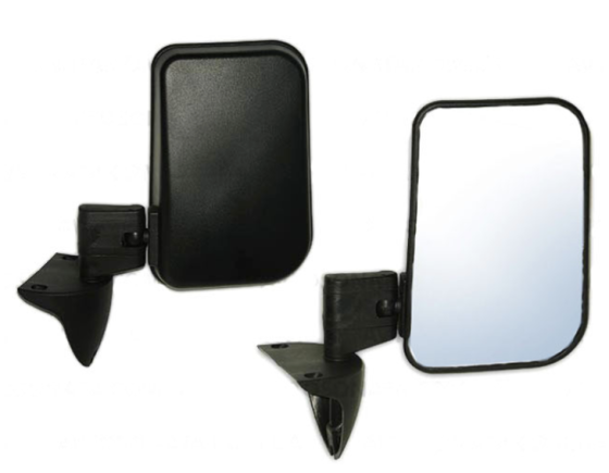 Зеркала наружные ВАЗ 2121-NIVA ЗБ-3220 черные (пара) Винница