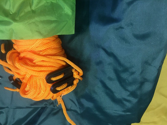 Тент Tramp 3х3 + стойки Киев - изображение 7