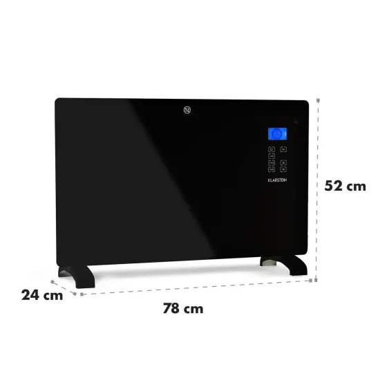 Б/У Обогреватель Klarstein Norderney из Германии Днепр