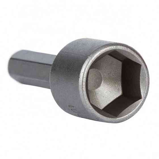 Набір торцевих насадок 9 шт для шуруповерта 5-13 мм Київ