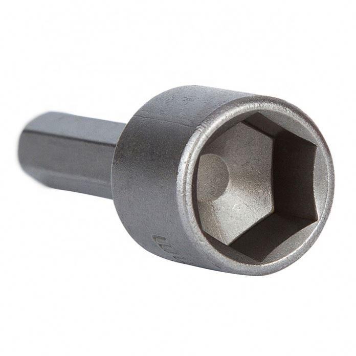 Набор торцевых головок 9 шт для шуруповерта 5-13 мм Киев - изображение 3