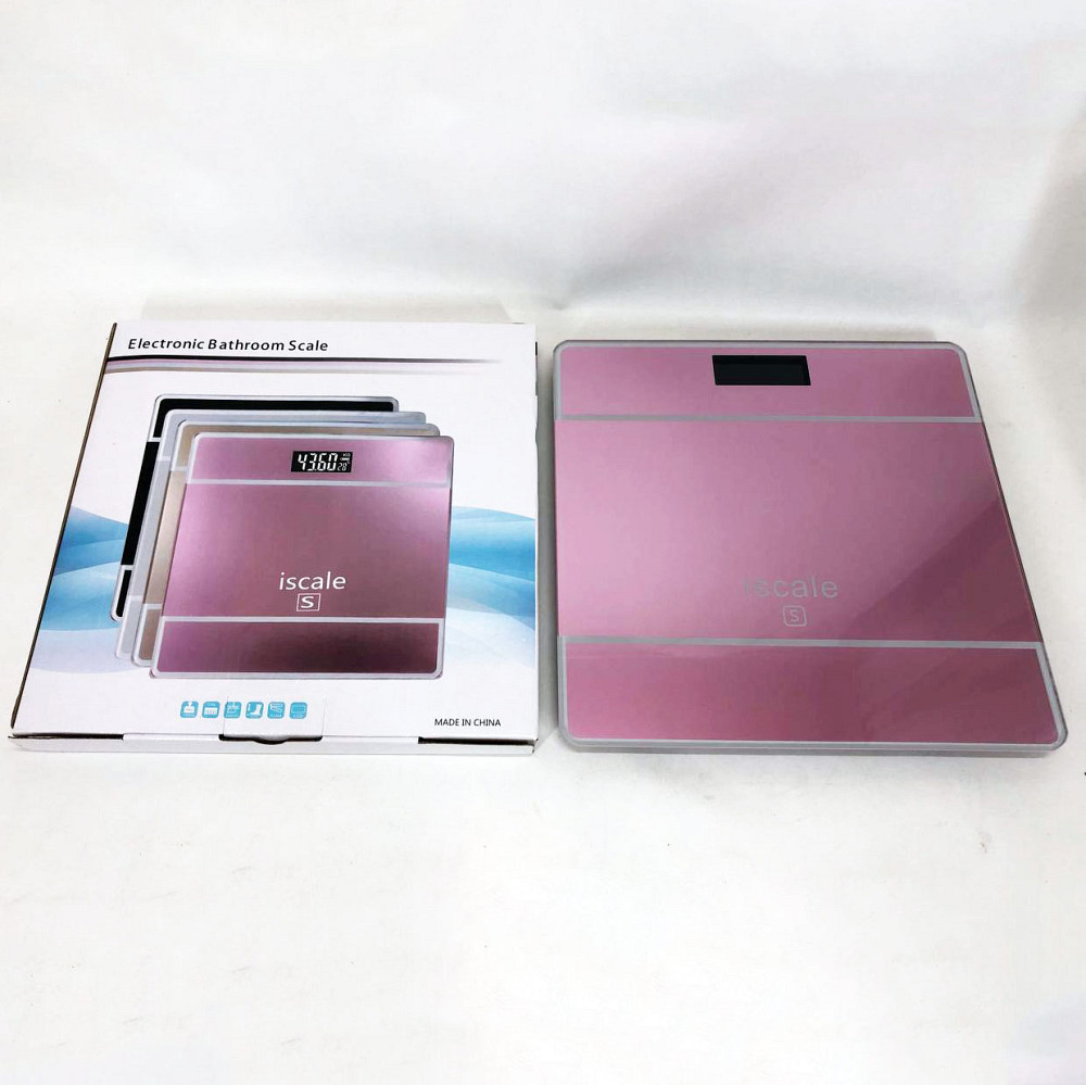 Бытовые электронные весы, Персональные весы для взвешивания для собственного взвешивания XI-61 Львов - изображение 4