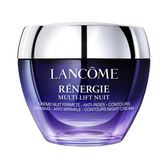 Антивіковий нічний крем для обличчя Lancome Renergie Multi-Lift Night Cream 50ml Слов'янськ