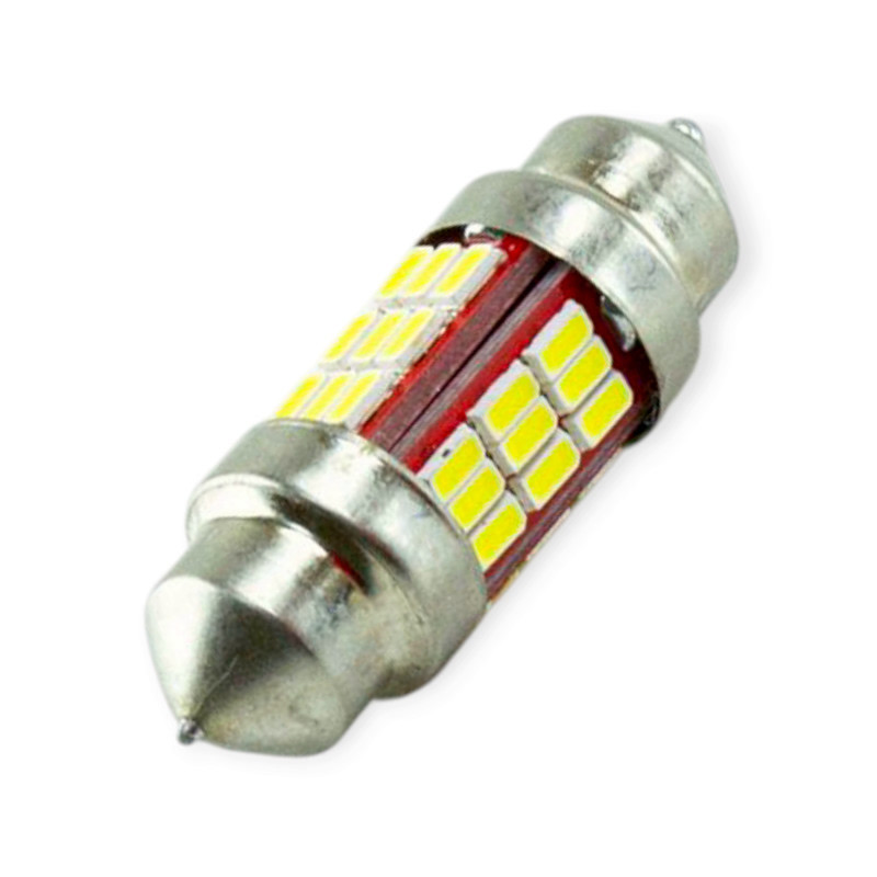 Автоламп AC лазер. 12-10 WHITE 36*1030 31мм світлодіодна Мукачево - фото 1