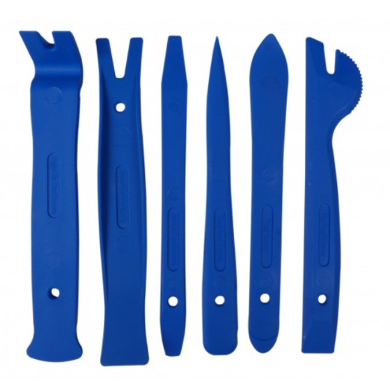 Знімачі оббивки 6 одиниць Kbglobal KB01115 Чернігів