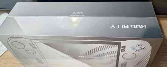 Новая портативная приставка ASUS Ally Z1 512gig. Киев