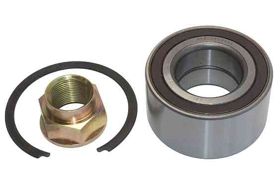 Підшипник ступиці передньої 37x72x37 GP Nissan Kubistar R14 з ABS (71745047) Київ