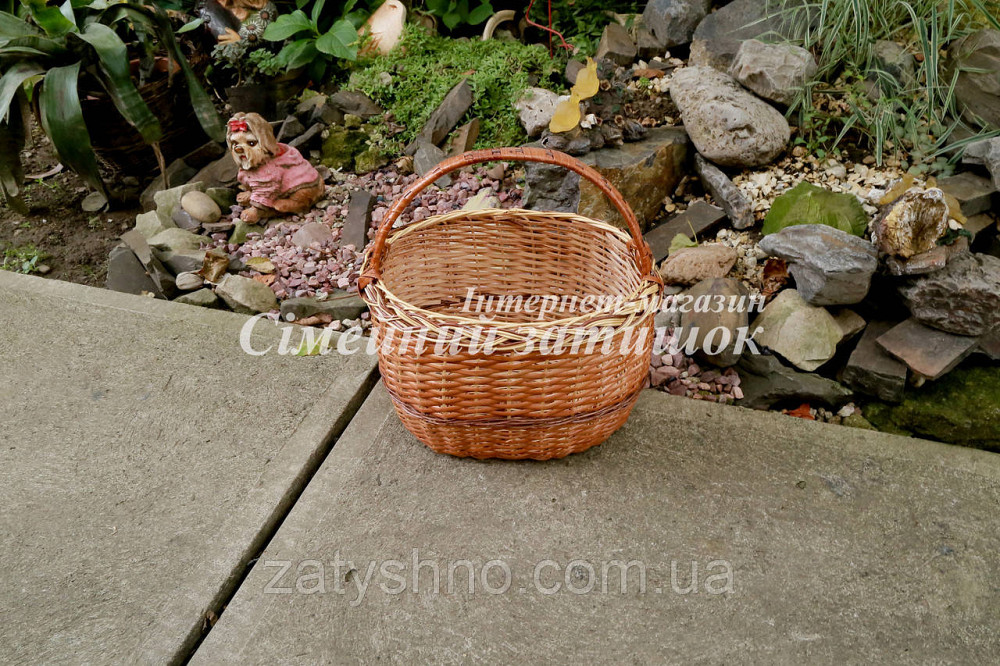 Кошик базарний Київ - фото 2