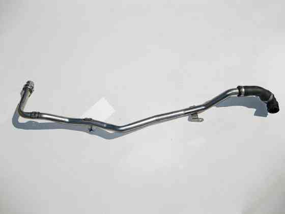 Mercedes-Benz  A6542032602 Патрубок ОЖ обратка з масляного радіатора для двигуна OM654 R4 2.0 Diesel E-Class W213 S213 Одесса