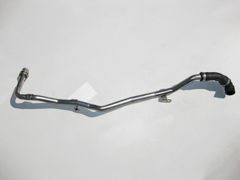 Mercedes-Benz  A6542032602 Патрубок ОЖ обратка з масляного радіатора для двигуна OM654 R4 2.0 Diesel E-Class W213 S213 Одесса - изображение 2