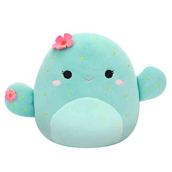 М'яка іграшка Squishmallows – Кактус Граціелла (19 cm) Дніпро