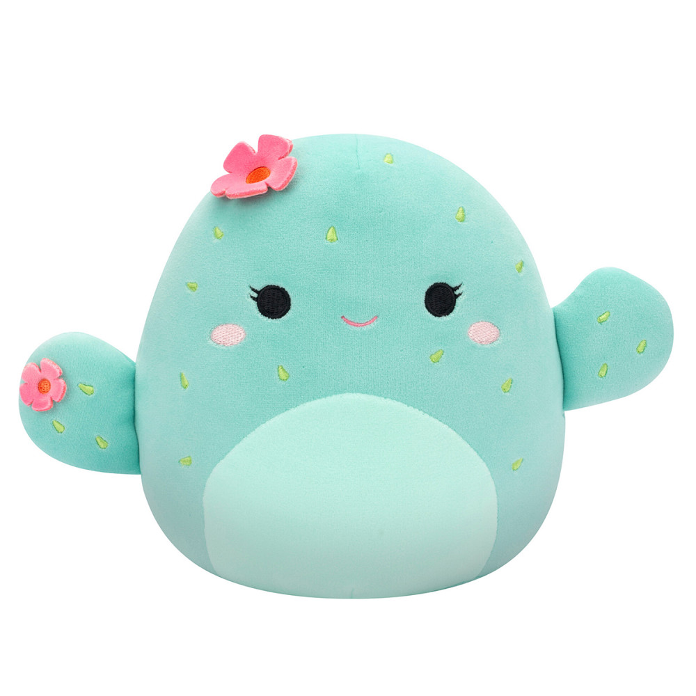 М'яка іграшка Squishmallows – Кактус Граціелла (19 cm) Днепр - изображение 1