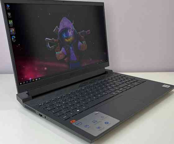 Dell G15 RTX 3060 6Gb i7-10870H 120Hz RAM 26Gb SSD 512Gb.Нoутбук Київ