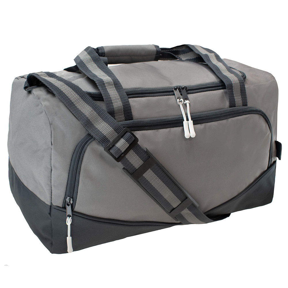 Сумка дорожная Semi Line 29 Graphite/Black (A3026-5) Винница - изображение 1