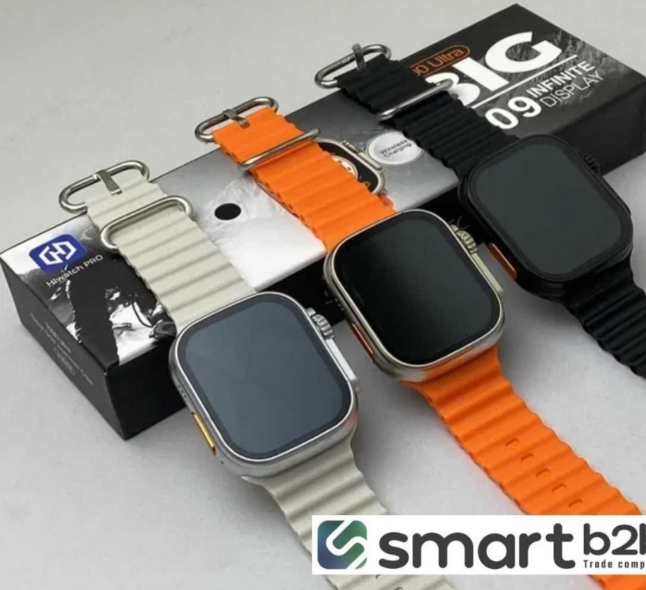 Розумний годинник Smart Watch T900 Ultra ОПТ/ДРОП Київ - фото 8