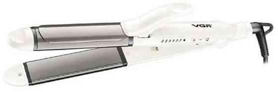 Утюжок багатофункціональний випрямляч для волосся VGR V-558 Харків
