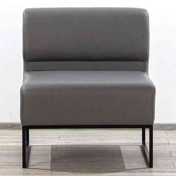 Кресло Richman Lounge со спинкой 77*77*83H Серый Киев