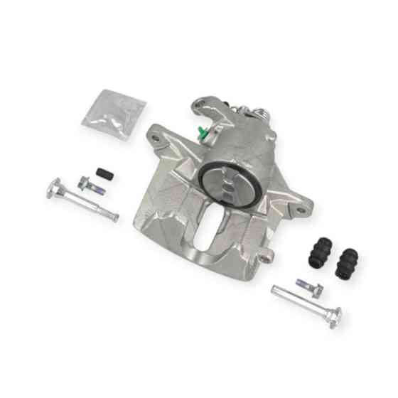 Суппорт передний автомобиль Ситроен C5 (, комплект напр, смазка) 01- левый L Мукачево